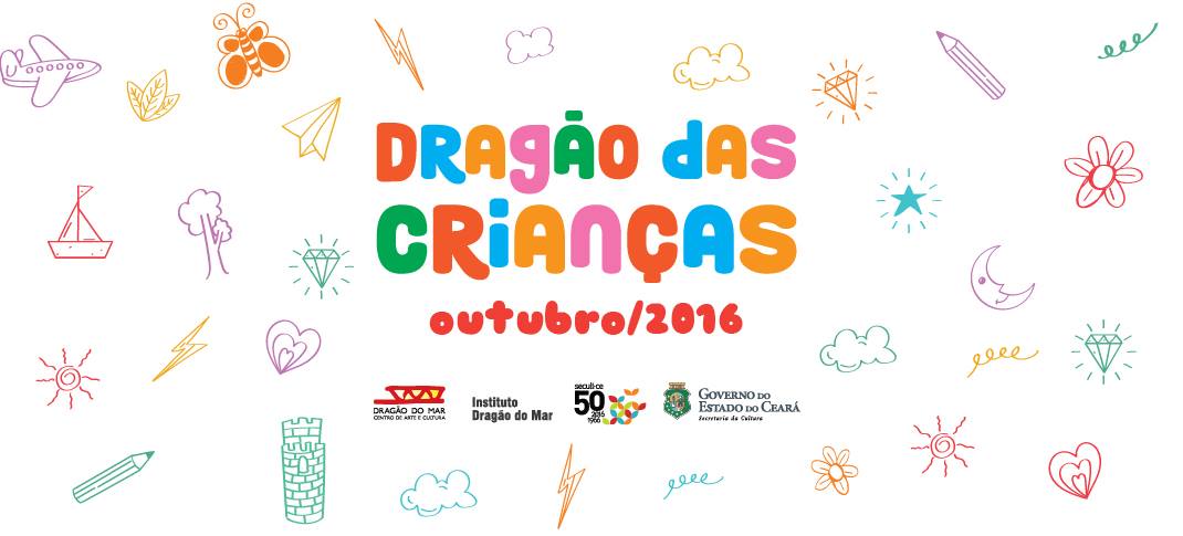 Dragão das Crianças capa