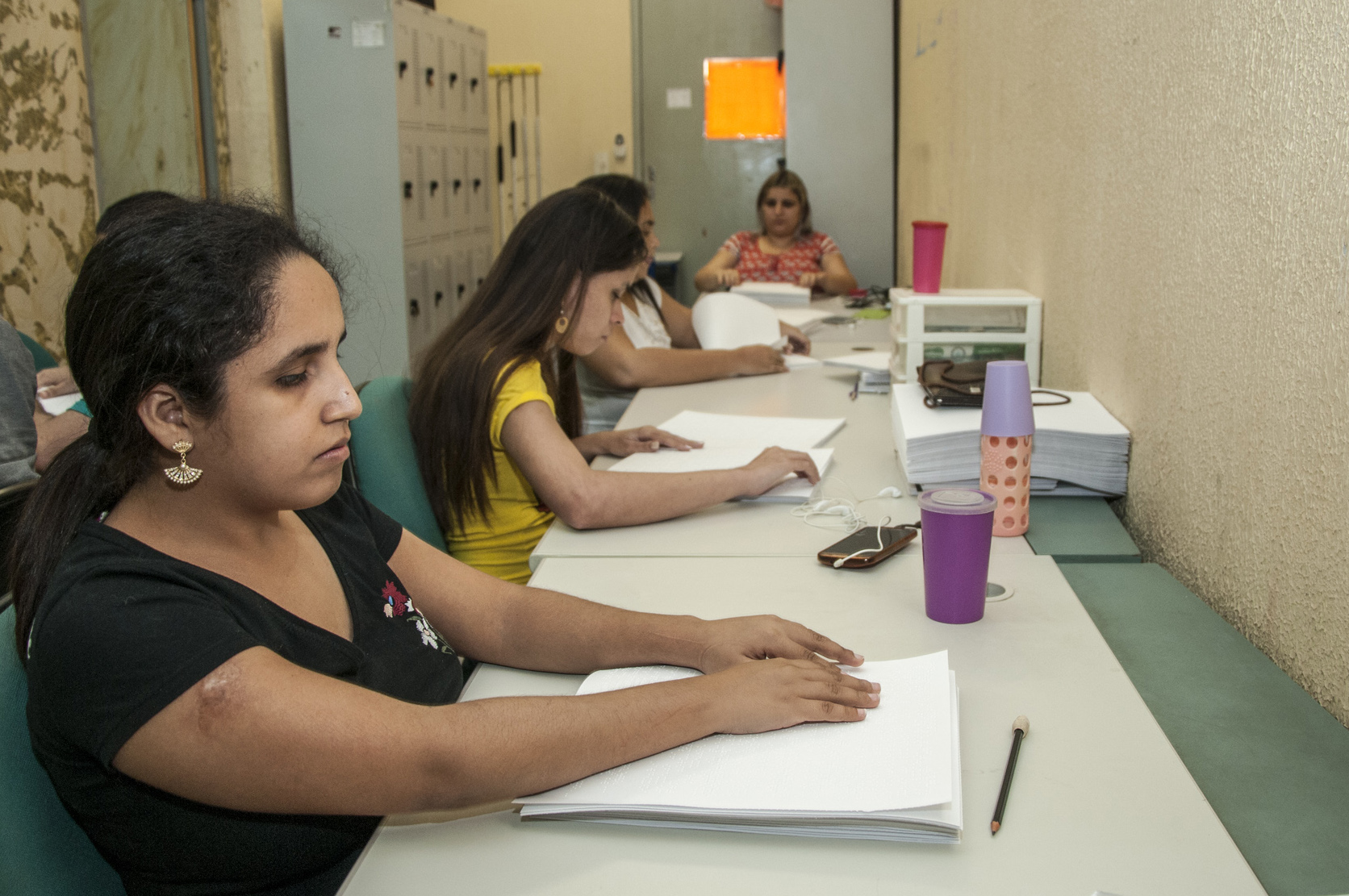 Na quarta matéria da série sobre o Dia Nacional de Luta da Pessoa com Deficiência, celebrado hoje (21), apresentamos histórias e ações de inclusão no mercado de trabalho