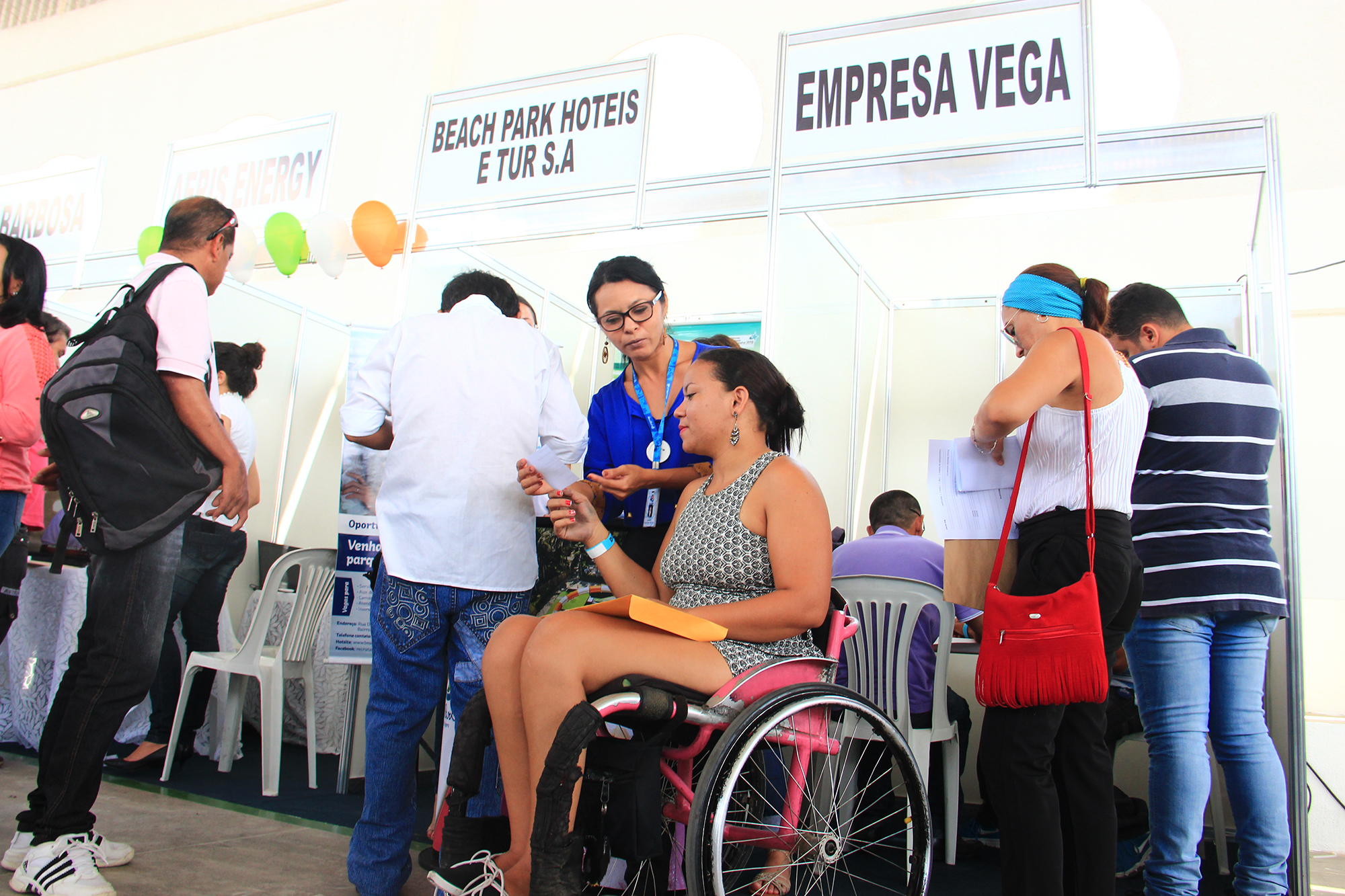 Na quarta matéria da série sobre o Dia Nacional de Luta da Pessoa com Deficiência, celebrado hoje (21), apresentamos histórias e ações de inclusão no mercado de trabalho