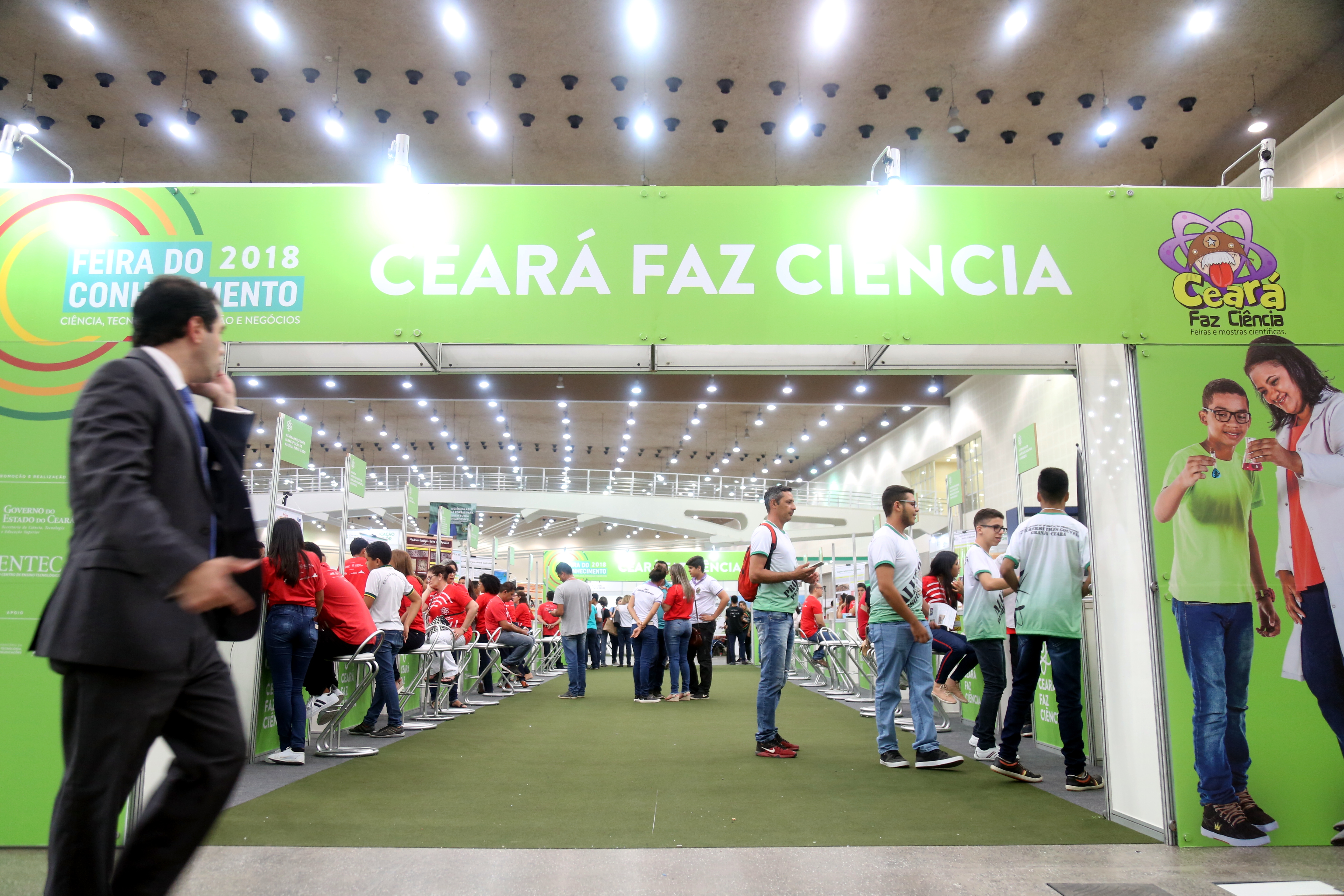 Foto do Ceará Faz Ciências