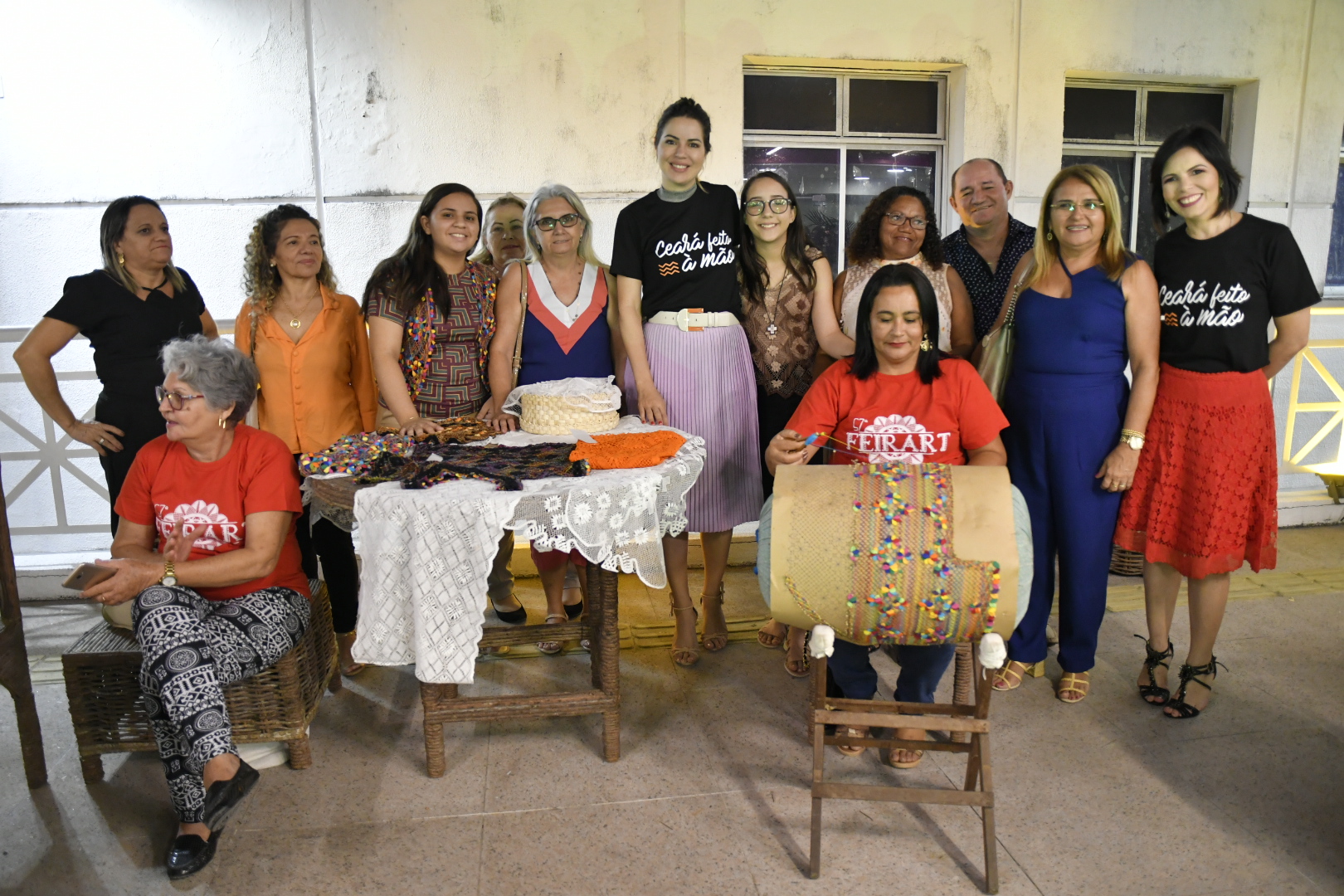 Nova loja CeArt no Dragão do Mar: mais visibilidade para o artesanato cearense