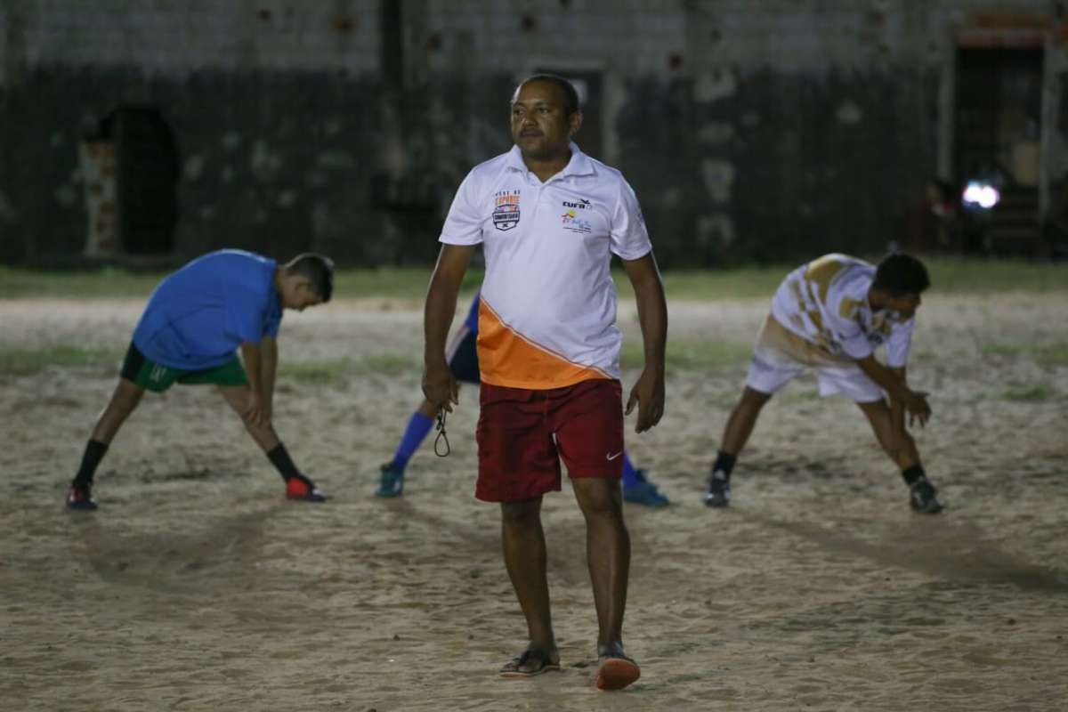 Rede de Esporte Comunitário beneficia mais de 2000 jovens