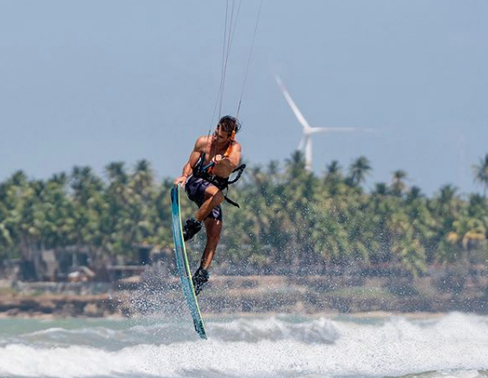 Número de turistas estrangeiros no Ceará cresce 99%