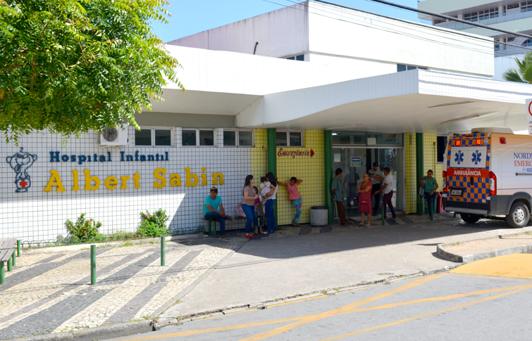 Hospital Albert Sabin