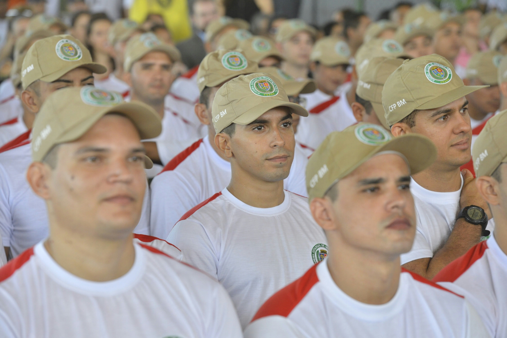 Corpo de Bombeiros