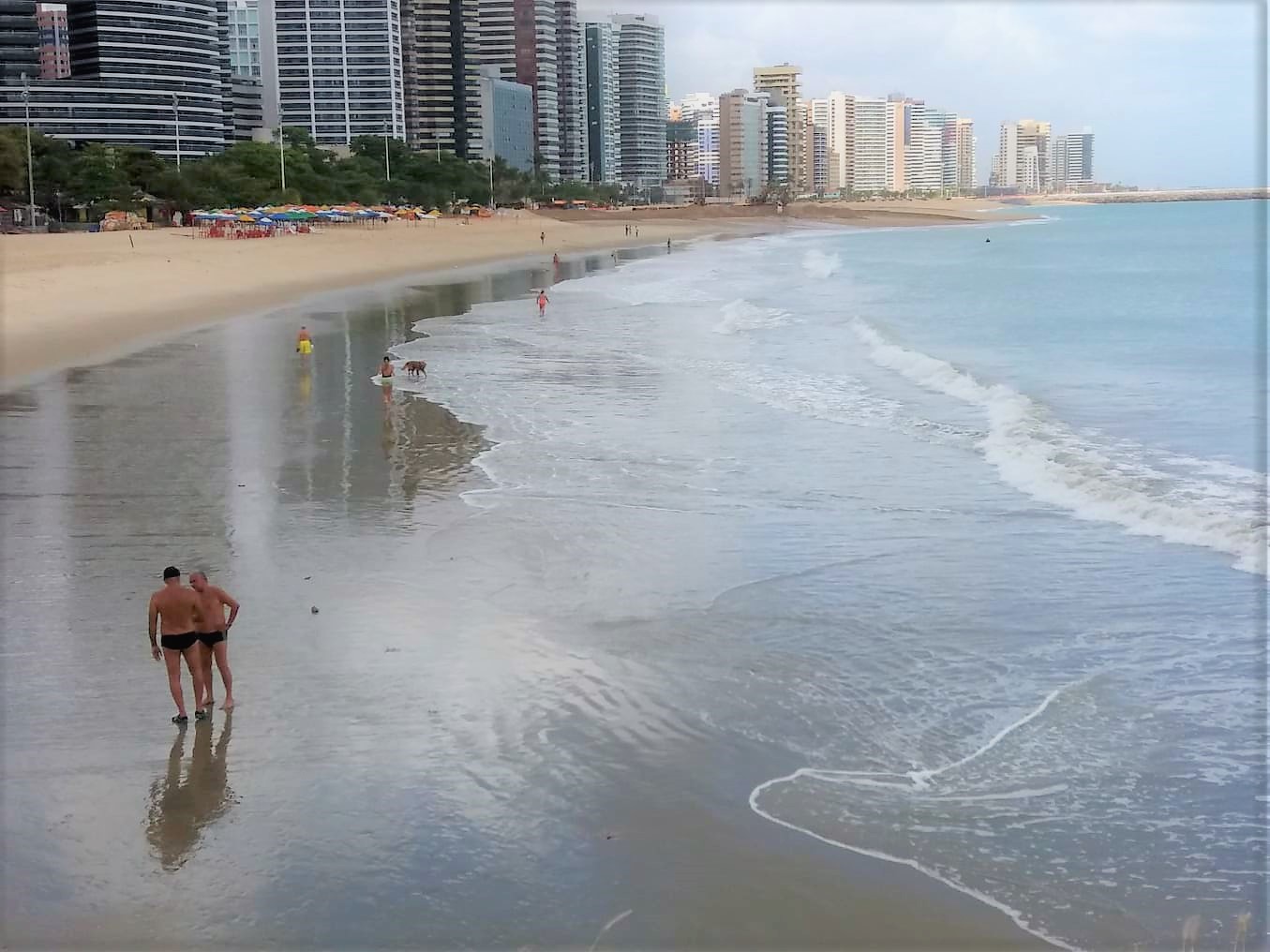 praia do futuro