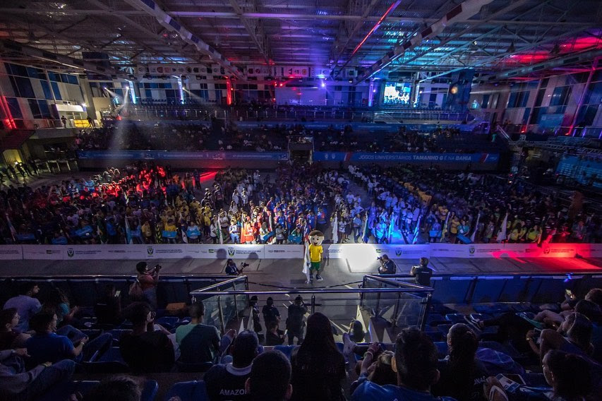 jogos universitários brasileiros