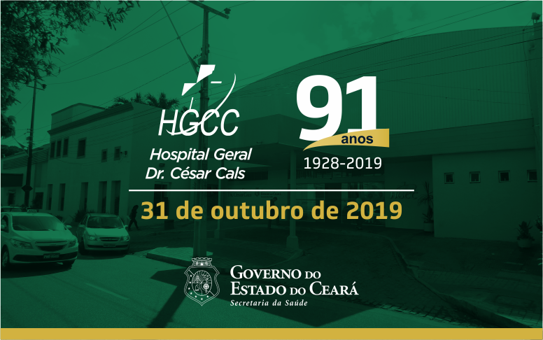 banner 91 anos do HGCC