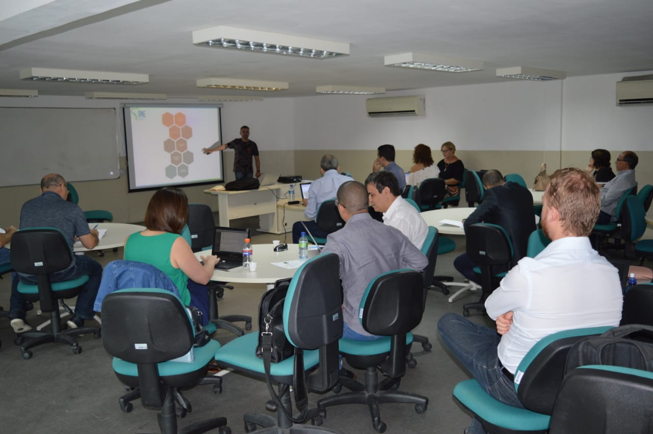 Reunião do encontro nacional de gestores tributários