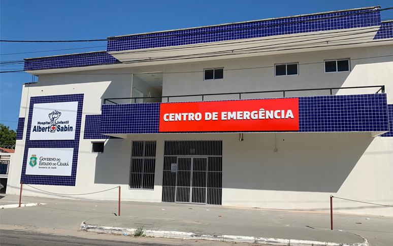 emergência do hias