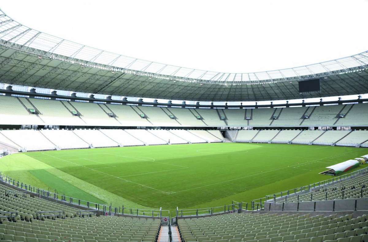 Arena Multiuso Castelão