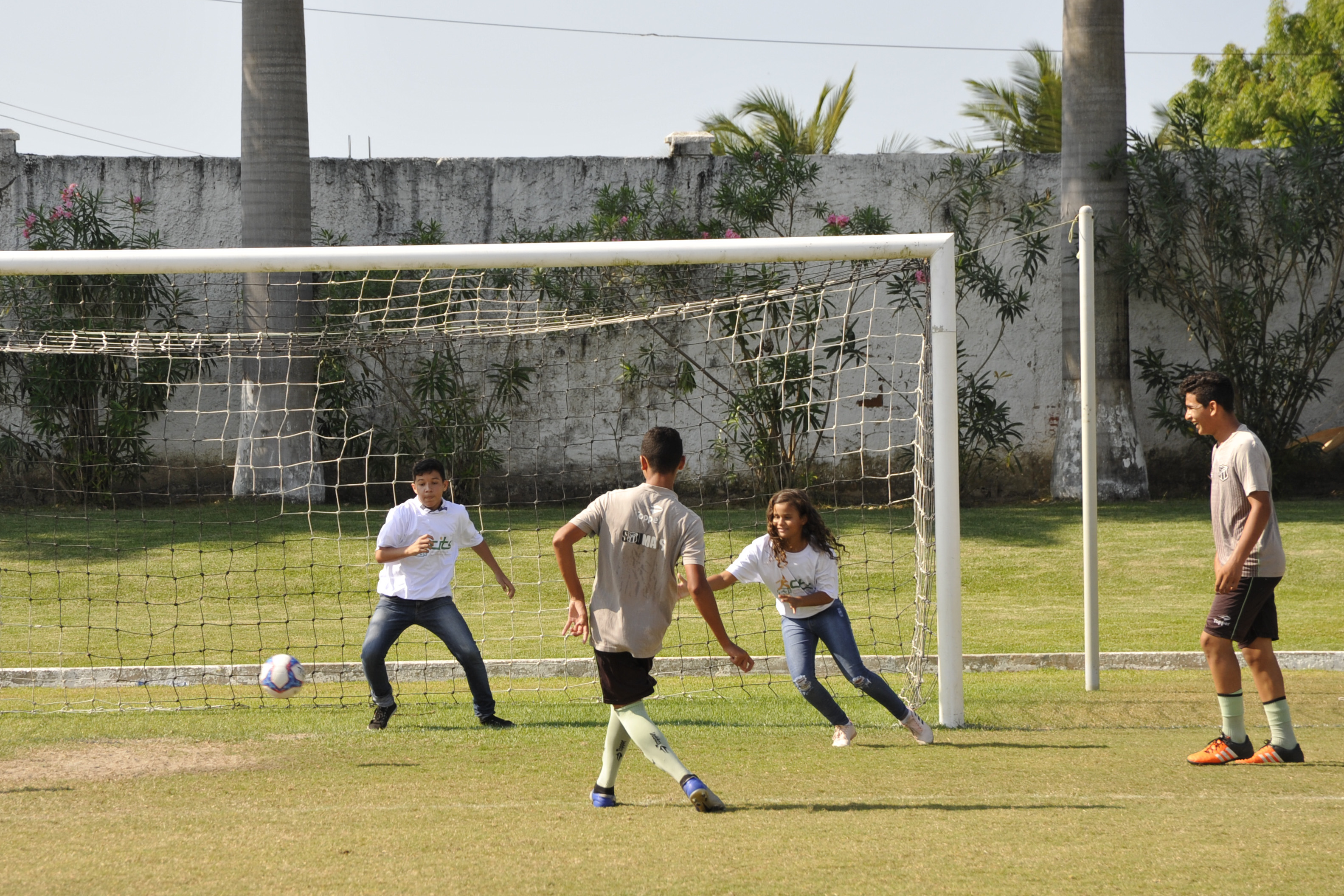 Centro de inclusão social