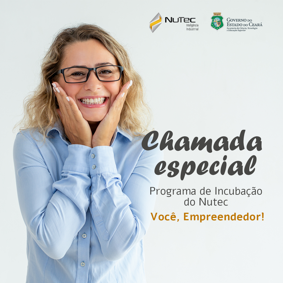 banner do programa 'você empreendedor' 