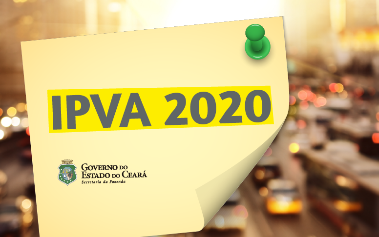 Banner IPVA 2020